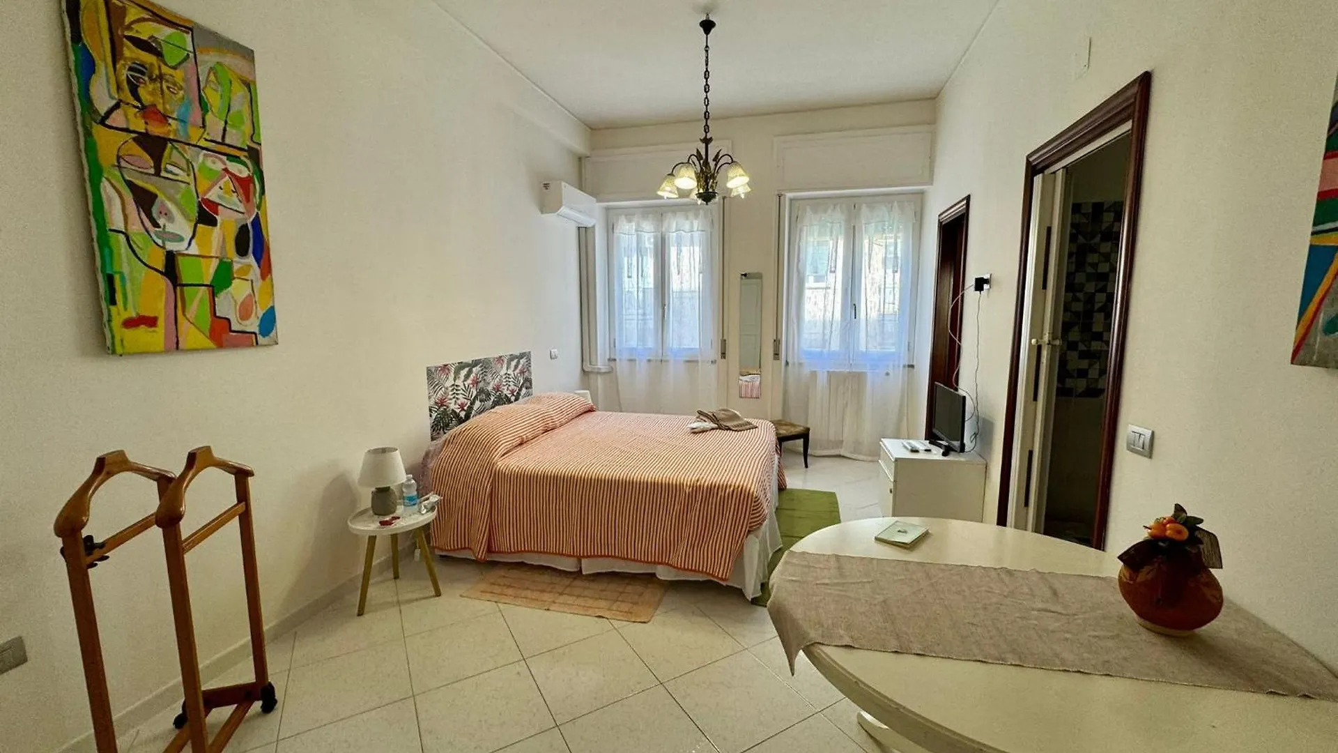 Biagina Rooms Naples