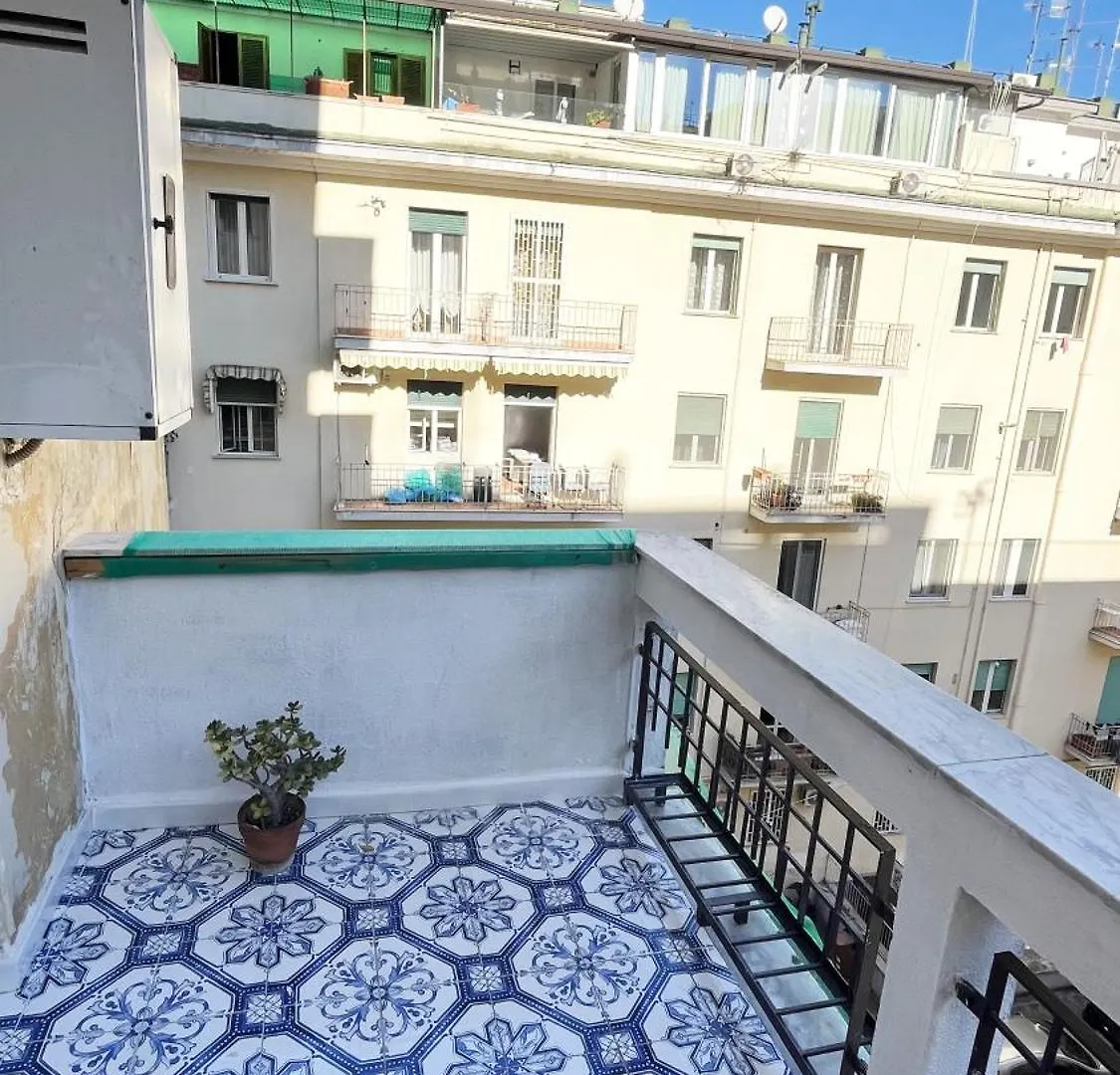 Biagina Rooms Naples Guest house