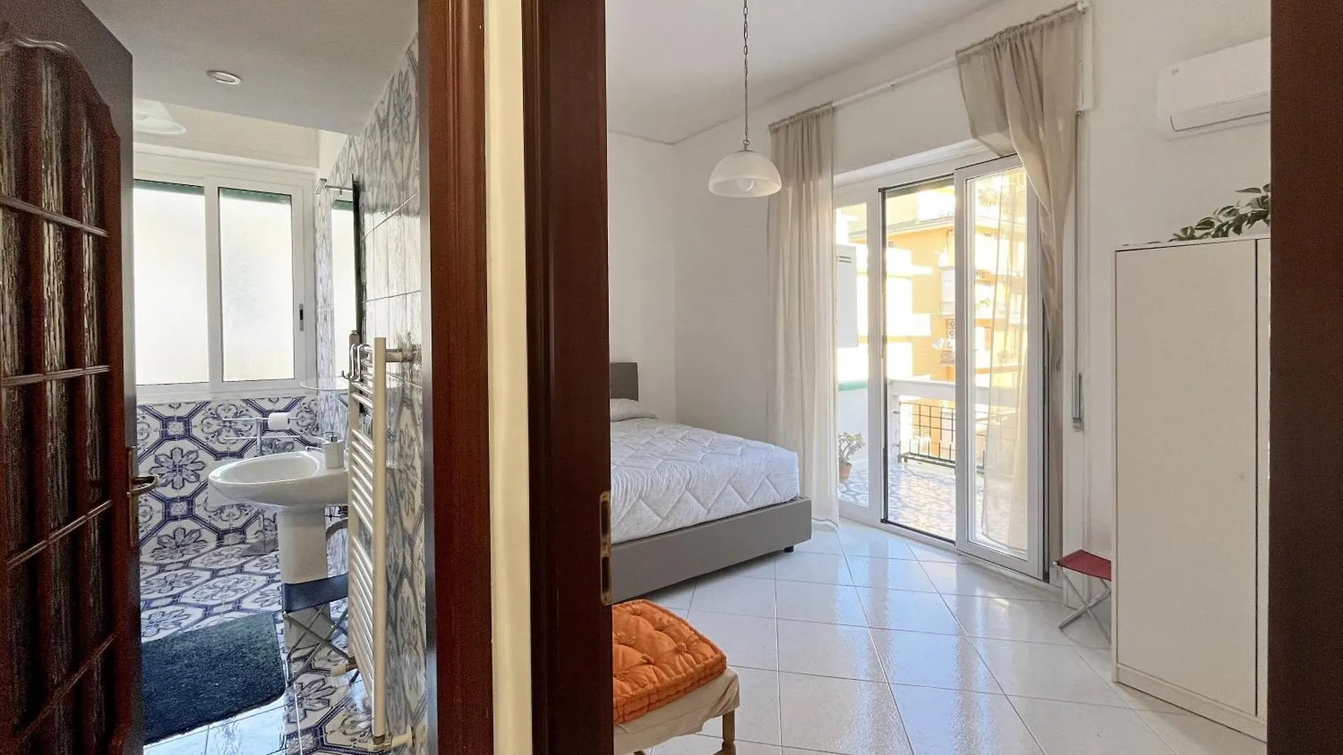 Guest house Biagina Rooms Naples Italy
