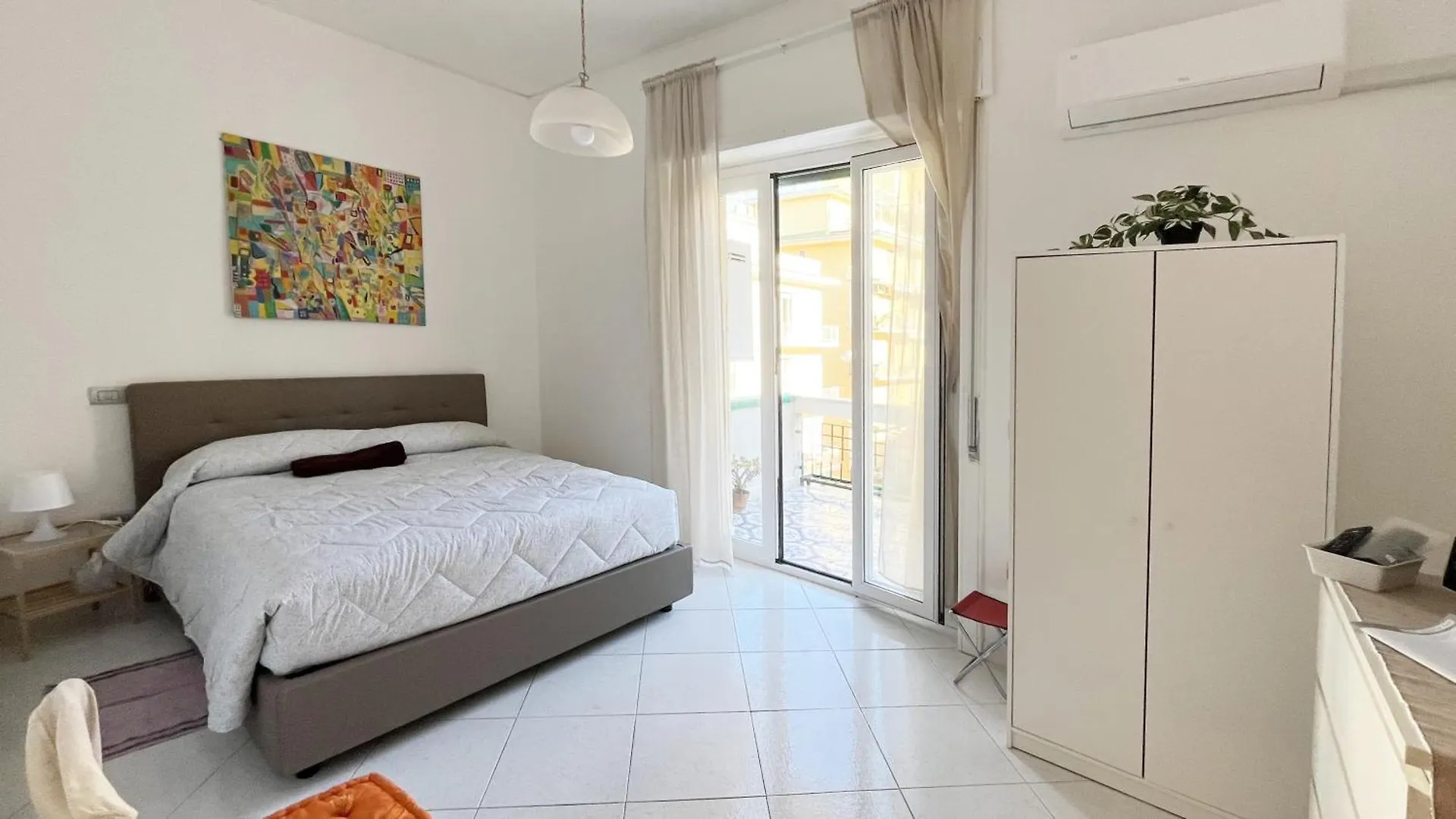 Guest house Biagina Rooms Naples Italy