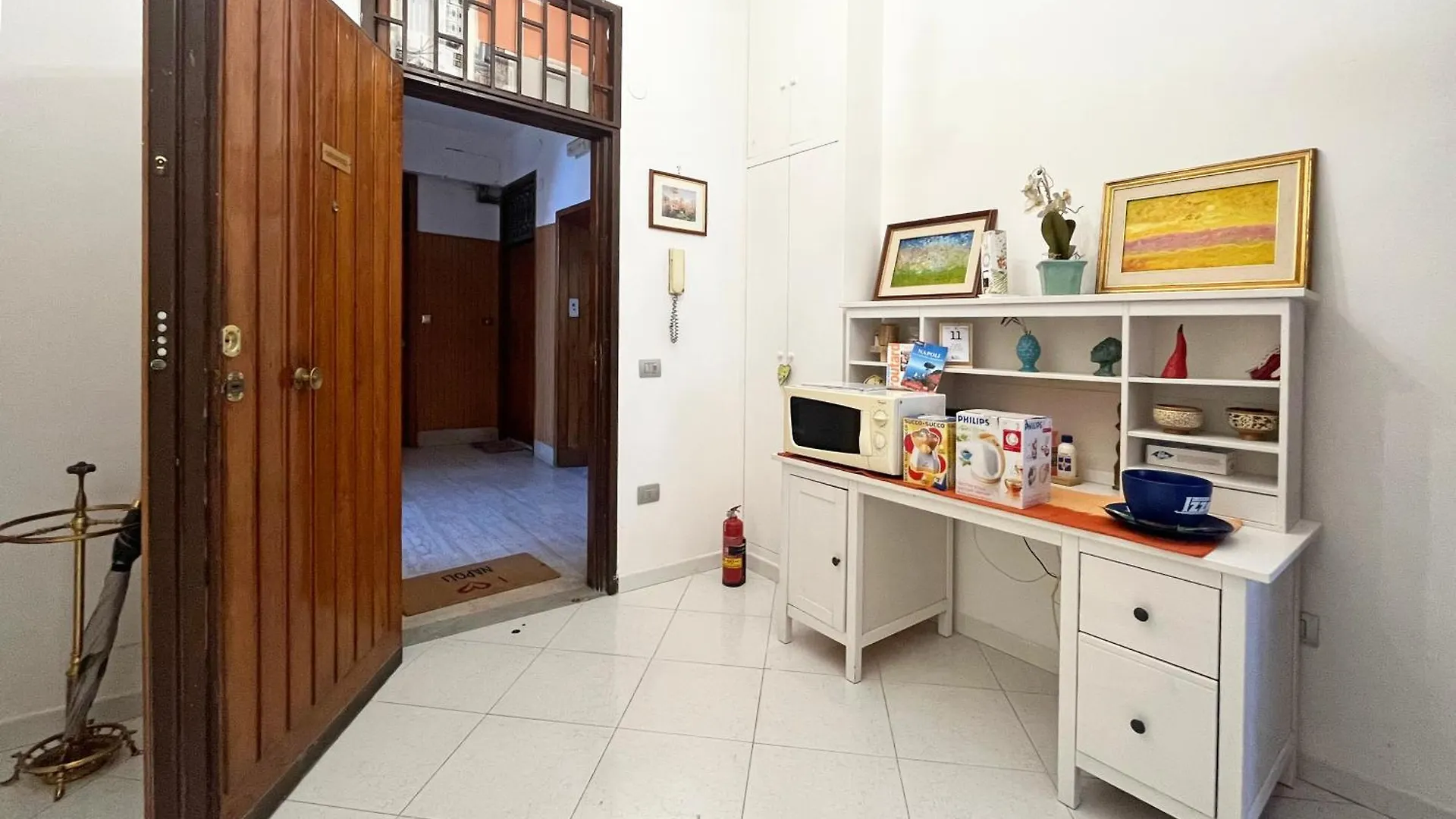 Biagina Rooms Naples Guest house
