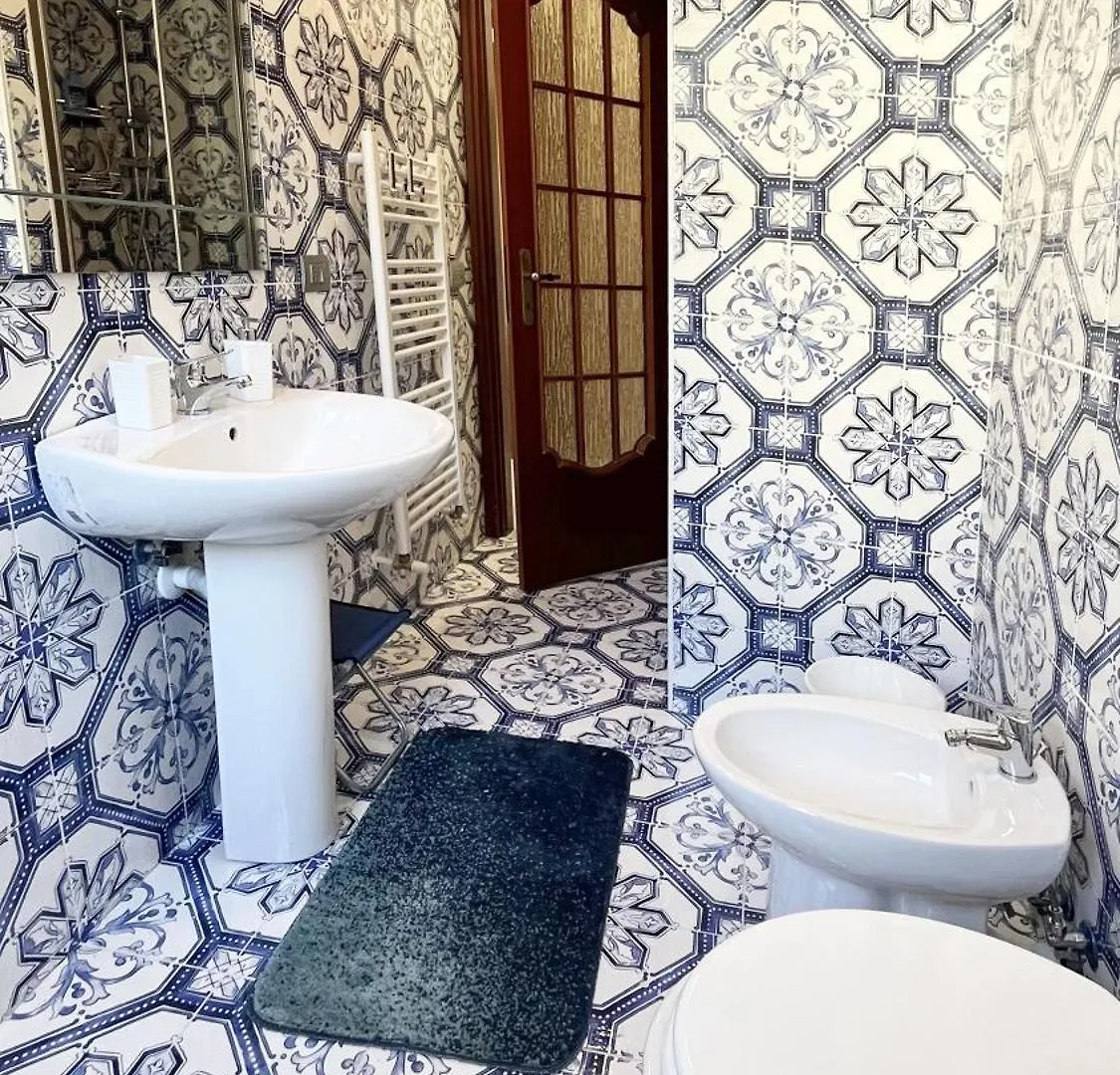 Biagina Rooms Naples Italy