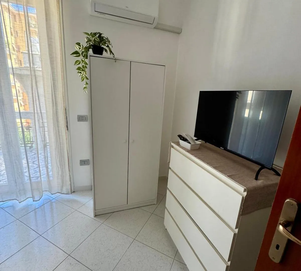 Biagina Rooms Nápoly Vendégház