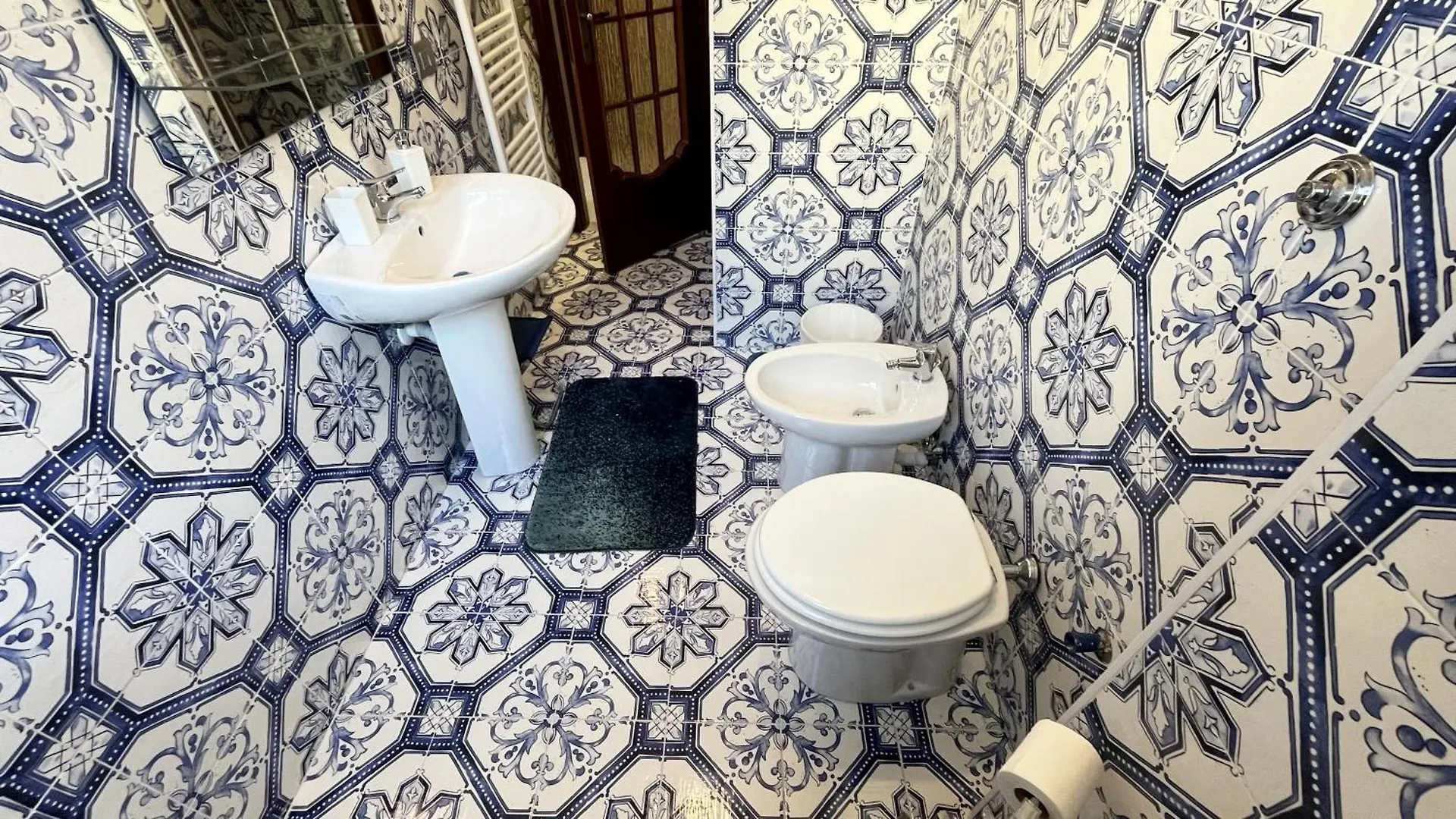 Biagina Rooms Nápoly Vendégház