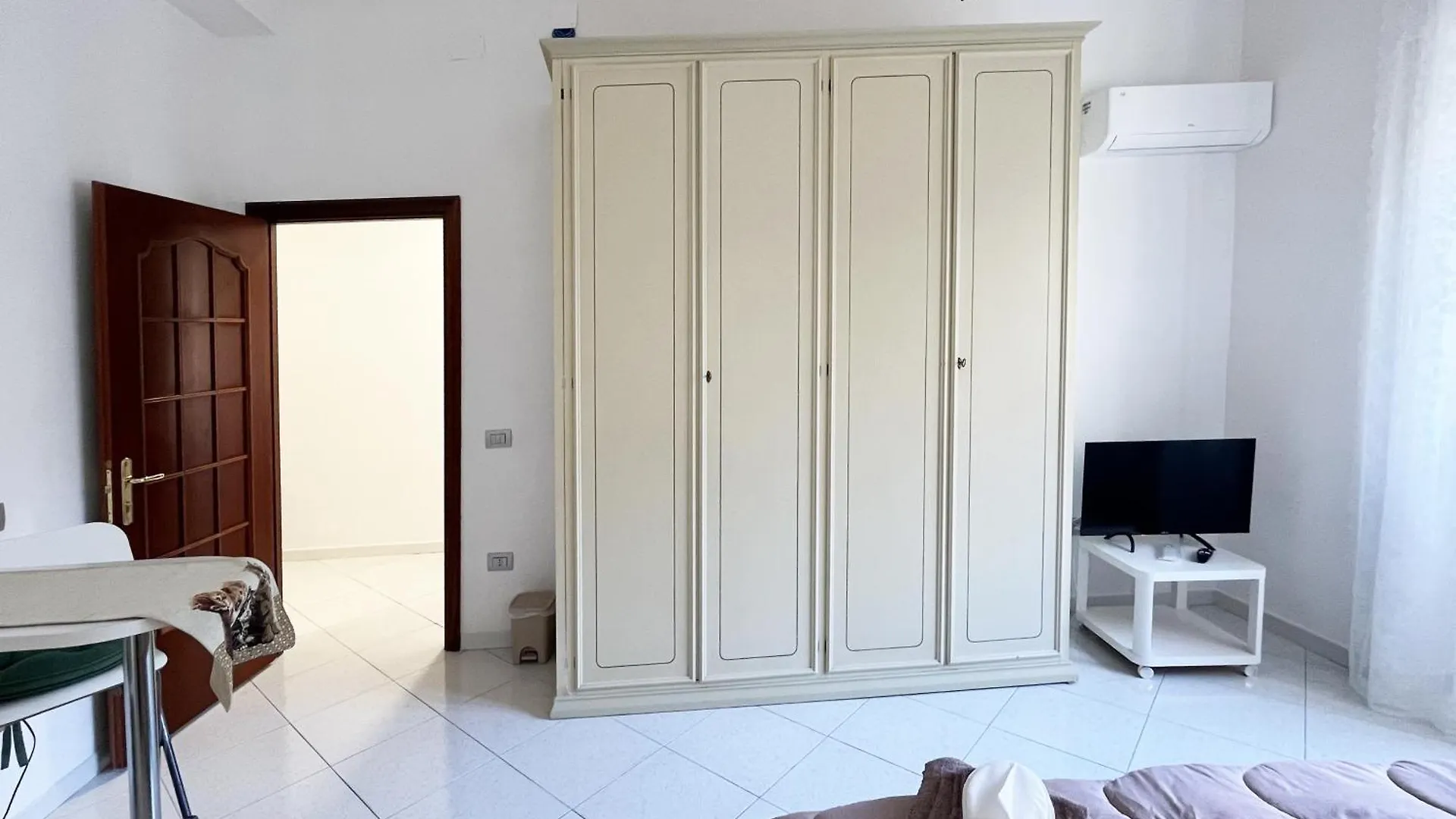 Biagina Rooms Nápoly Vendégház