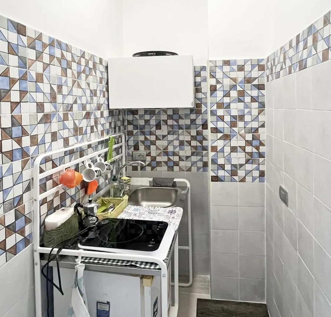 Vendégház Biagina Rooms Nápoly