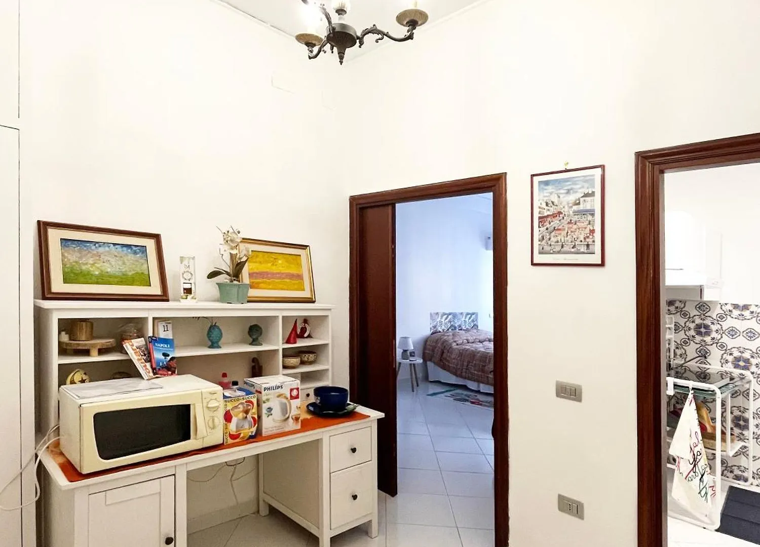 Biagina Rooms Nápoly